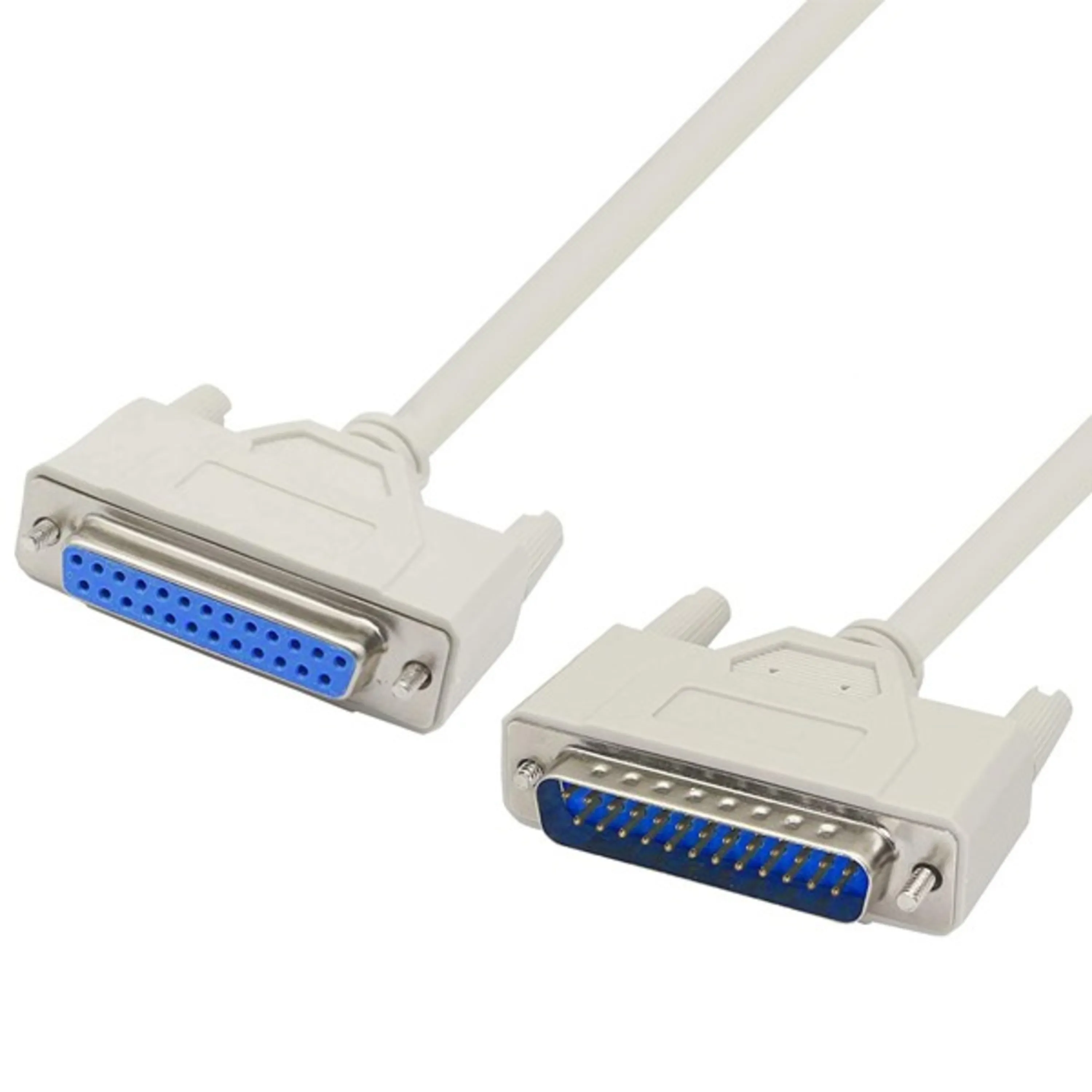 کابل پارالل 25 پین نری و مادگی | KT-020545